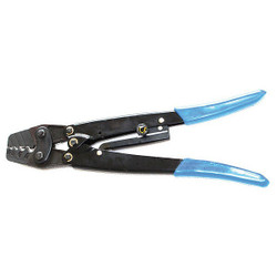 Westward Crimper,16 to 8 AWG,11-1/4" L 13H898