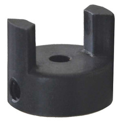 Dayton Jaw Coupling Hub,5/8",Sintered Iron 29HY78