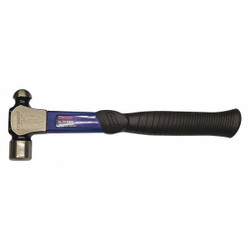 Westward Hammer,16 in. L,Ball Pein,Steel 45RC19