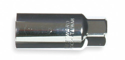 Westward Spark Plug Socket,16 mm  1KEJ5