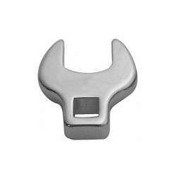 Westward Crwft Wrnch,Steel,DrvSz 3/8",HdSz 21mm 1EYT1