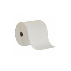 Tough Guy Paper Towel Roll,Continuous,White,PK6 38X643