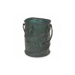 Manufacturer Varies Collapsible Litter Bag,27 gal.,19" Dia. 3VB57