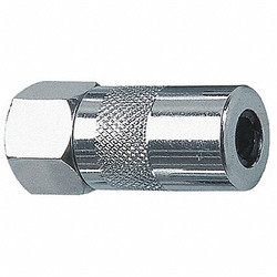 Westward 4-Jaw Hydraulic Coupler with Ball Check 5NUE6