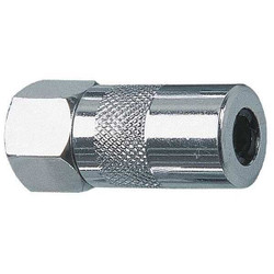 Westward 4-Jaw Hydraulic Coupler with Ball Check  5NUE6