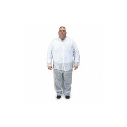 Condor Pants,4XL/5XL,White,PP,PK25 2KTR8
