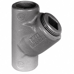 Appleton Electric Sealing Fitting,Iron,Trade Size 1in  EYS-3