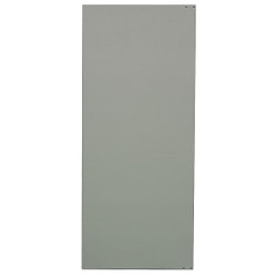 Asi Global Partitions Partition Door,Gray,24 in W 65-M082360-9200