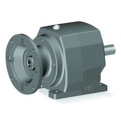 Boston Gear Speed Reducer,C-Face,56C,18:1 F832B-18K-B5-M1