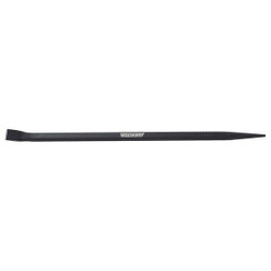 Westward Pry Bar,Double End,24 in. L 31MA30
