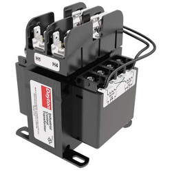 Dayton Control Transformer,100VA,4.34 In. H 31EH50