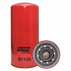Baldwin Filters Spin-On,M45 x 1.5mm Thread ,12-3/32" L B7135