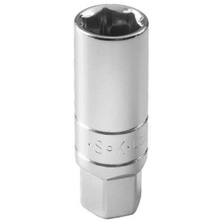 Sk Professional Tools Spark Plug Socket,9/16 in,Steel 4419
