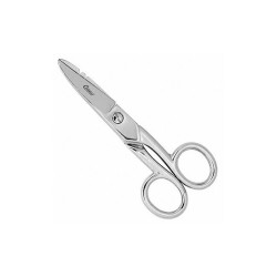 Clauss Electricians Scissors,Ambidextrous  12710