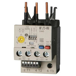 Eaton OverloadRelay,IEC,Electronic,Auto/Manual XTOE1P6CCS