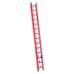 Westward Extension Ladder,Fiberglass,28 ft., IA 44YY49