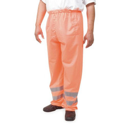 Condor Safety Over Pants,Orange,Size40 to 44x33 1YAV6