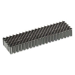 Senco Staples,25 ga.,3/8 in. L,PK5000  X06NRA