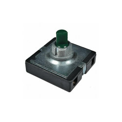 Dayton Rotary Switch,Black,2 Speed VE750SG