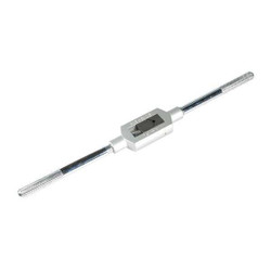 Westward Straight Tap Wrench,3/8in-1 In 318-0280