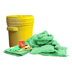 Condor Spill Kit, Chem/Hazmat  35ZR81