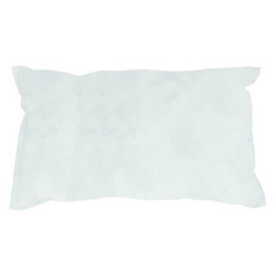 Condor Absorb Pillow,OilBased Liquids,17"L,PK5  35ZR22