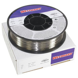 Westward MIG Welding Wire,ER308L,.023,10 lb. ER308L-023-10