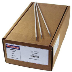 Westward Welding Electrode,E6011,1/8 in.D,50lb  20YD07