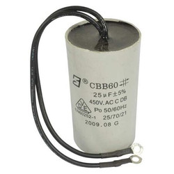 Dayton Capacitor PP2115250-05G