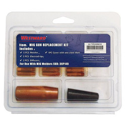 Westward Plasma Torch Kit, For Torch TTPCCOM01G