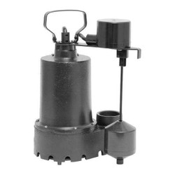 Dayton Sump Pump,Thermoplastic,1/3 HP 92372