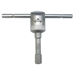 Westward Solid Round Nut Driver, 1/4 in  11Z423