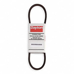 Dayton V-Belt,3L630,63in 13V786