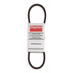 Dayton V-Belt,3L740,74in 13V797