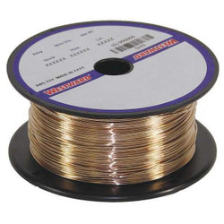 Westward MIG Weld Wire,ERCuSi-A X,.023,2 lb. 41R316