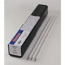 Westward Stick Electrode,Aluminum,3/32,5lb 41R208