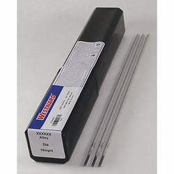 Westward Stick Electrode,E6011,1/8,5lb E6011-125-05
