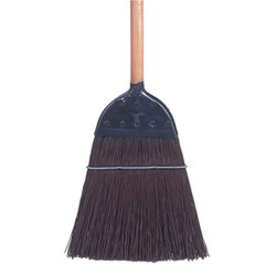 Tough Guy Corn Broom,55 in Handle L,12 in Face 90769