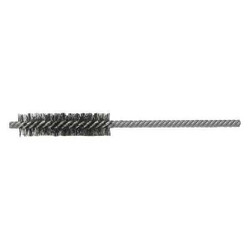 Westward Double Spiral Tube Brush,1/4"Trim L,PK10 88429