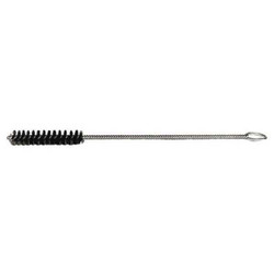 Westward Single Spiral Tube Brush,3/16" Dia.,PK10 88394