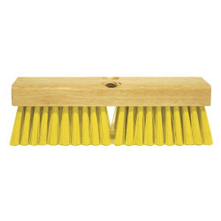 Tough Guy Deck Brush,10 in Brush L 90758