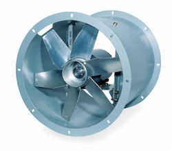 Dayton Steel 18.5"Dia 14"L 18.5"H Tubeaxial Fan  166002A