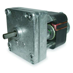 Dayton AC Gearmotor,Open,20 RPM,115VAC,15 in-lb 1MBF7