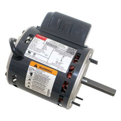 Dayton Motor,1/6 HP,850 rpm,48Y,115V 4HZ68BG