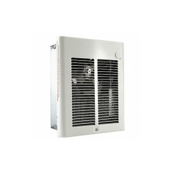 Dayton Cmpct Recssd Elct Wl Heatr,11-1/4"H,120V 3ENC7