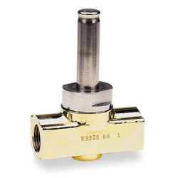 Dayton Solenoid Valve,2-Way,NC,Air,Steam,Water 016653