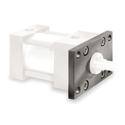 Speedaire Flange Mount,3 1/4 In 6X478