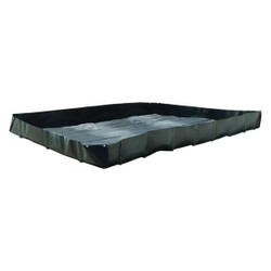 Condor Containment Berm, 1077 gal. Spill Cap. BD-1212-AL-L-C