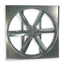 Dayton Supply Fan,24In Bl,Galv Steel,1352 RPM 1WDC5