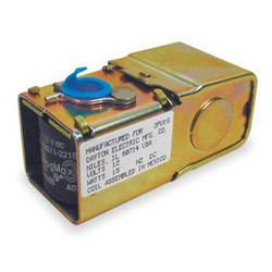 Dayton Solenoid Valve Coil,12VDC 015387